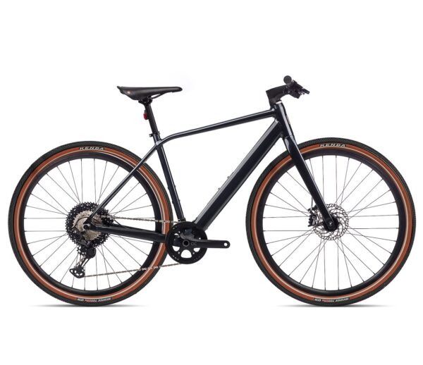 Orbea rower elektryczny VIBE H10 XL Night Black
