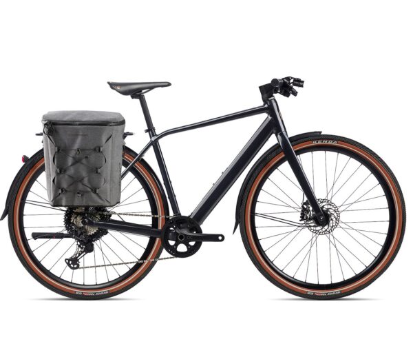 Orbea rower elektryczny VIBE H10 EQ L Night Black