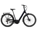 Orbea rower elektryczny OPTIMA E50 L Night Black