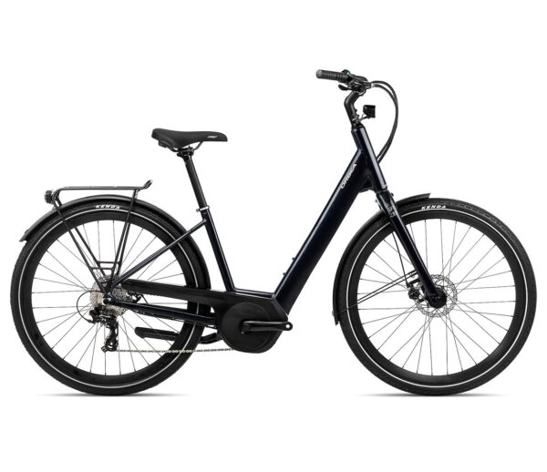 Orbea rower elektryczny OPTIMA E50 L Night Black