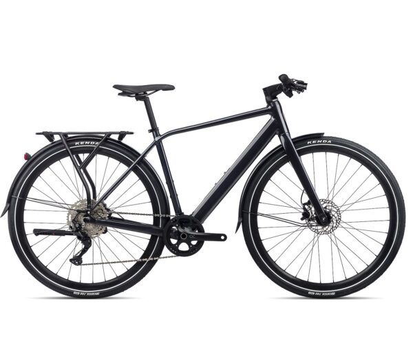 Orbea rower elektryczny VIBE H30 EQ L Night Black