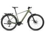 Orbea rower elektryczny  KEMEN 40 Urban Green