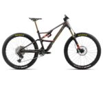 Orbea rower MTB  OCCAM LT M-TEAM S Cosmic Carbon- Olive Green