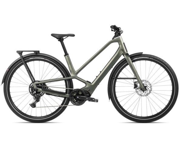 Orbea rower elektryczny DIEM 30 Spaceship Green