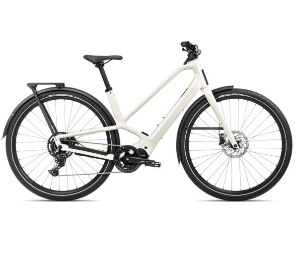 Orbea rower elektryczny DIEM 30 Ivory White