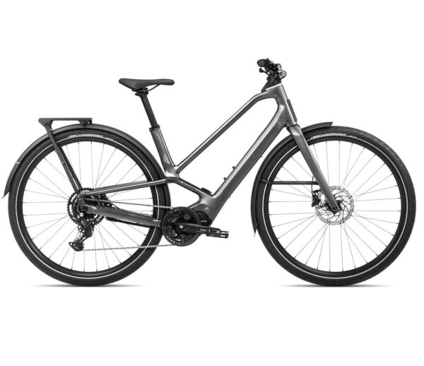 Orbea rower elektryczny DIEM 30 Glitter Anthracite