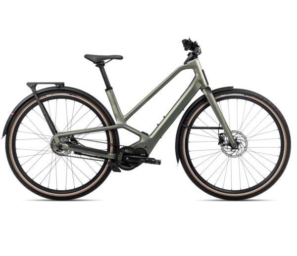 Orbea rower elektryczny DIEM 20 Spaceship Green