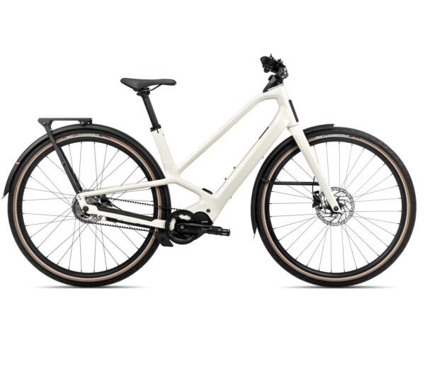 Orbea rower elektryczny DIEM 20 Ivory White