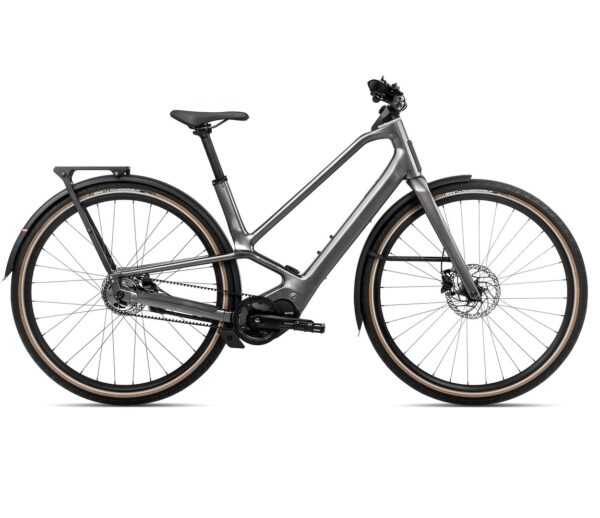 Orbea rower elektryczny DIEM 20 Glitter Anthracite
