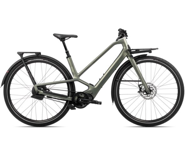 Orbea rower elektryczny DIEM 10 Spaceship Green