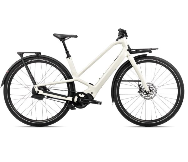 Orbea rower elektryczny DIEM 10 Ivory White