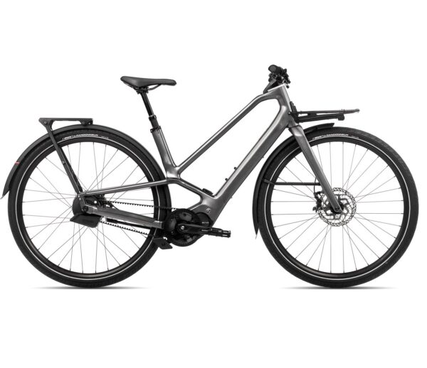 Orbea rower elektryczny DIEM 10 Glitter Anthracite