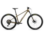 Orbea rower MTB LAUFEY H30 L Green - Black