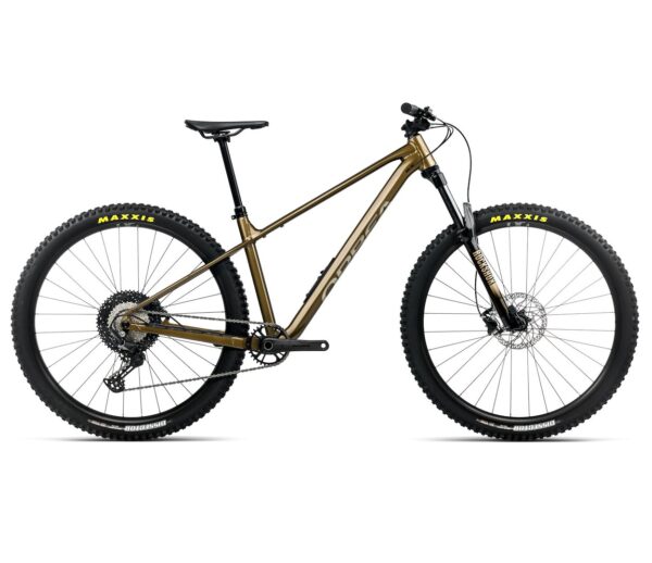 Orbea rower MTB LAUFEY H30 L Green - Black