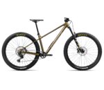 Orbea rower MTB LAUFEY H-LTD S Green - Black