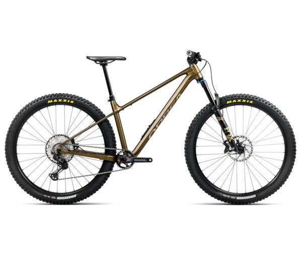 Orbea rower MTB LAUFEY H-LTD S Green - Black