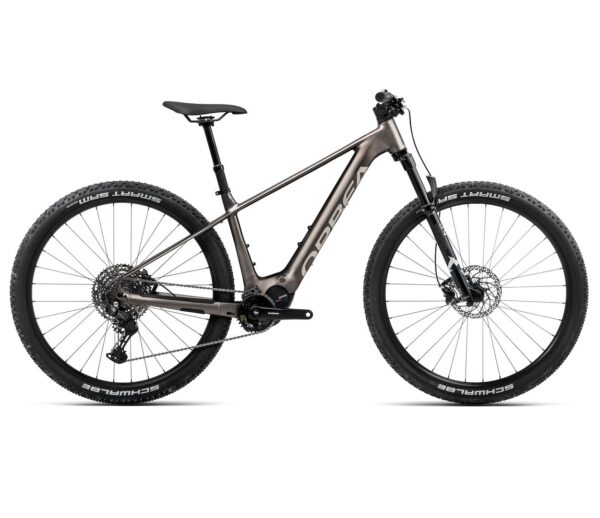 Orbea rower elektryczny URRUN 20 XL Bronze - Silver