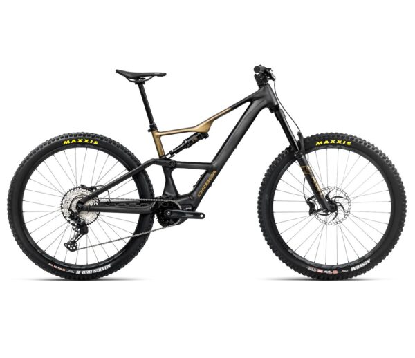 Orbea rower elektryczny RISE SL H20 XL Black - Olive