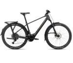 Orbea rower elektryczny KEMEN ADV 20 Black