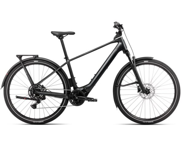 Orbea rower elektryczny KEMEN TOUR 30 Black