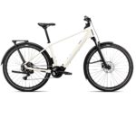 Orbea rower elektryczny KEMEN TOUR 30 White