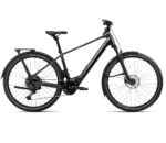 Orbea rower elektryczny KEMEN TOUR 20 S Black