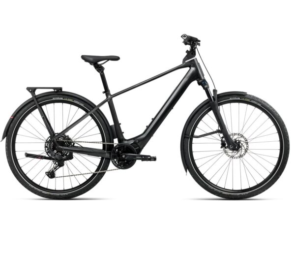 Orbea rower elektryczny KEMEN TOUR 20 S Black