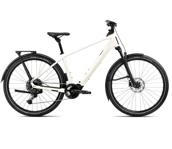 Orbea rower elektryczny KEMEN TOUR 20 White