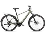 Orbea rower elektryczny KEMEN TOUR 20 L Green