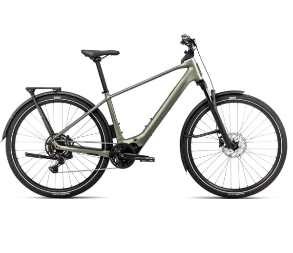 Orbea rower elektryczny KEMEN TOUR 20 L Green
