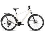 Orbea rower elektryczny KEMEN TOUR 10 White