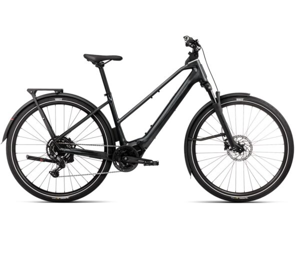 Orbea rower elektryczny KEMEN TOUR 30 MID Black