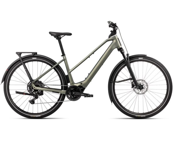 Orbea rower elektryczny KEMEN TOUR 30 MID Green
