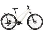 Orbea rower elektryczny KEMEN TOUR 30 MID White