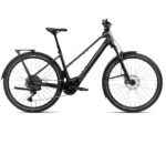 Orbea rower elektryczny KEMEN TOUR 10 MID Black