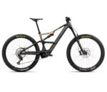 Orbea rower elektryczny RISE LT H20 Black - Olive