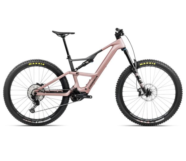 Orbea rower elektryczny RISE LT M20 630W M Desert Rose - Carb