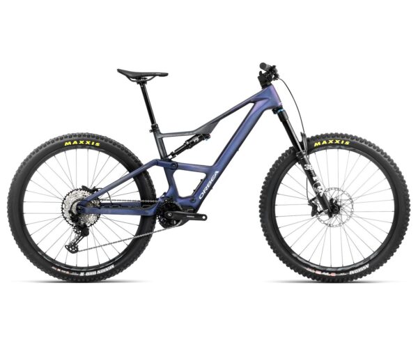 Orbea rower elektryczny RISE LT M20 630W M Tanzanite Carbon V