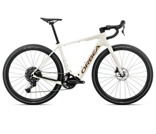 Orbea rower elektryczny DENNA H50 Ivory White