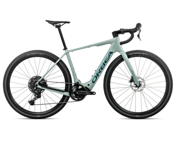Orbea rower elektryczny DENNA H50 Blue Stone