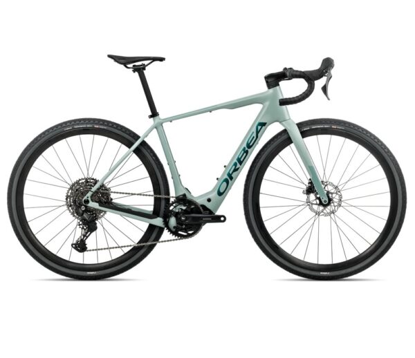 Orbea rower elektryczny DENNA H40 Blue Stone