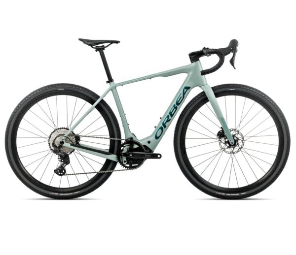 Orbea rower elektryczny DENNA H30 Blue Stone
