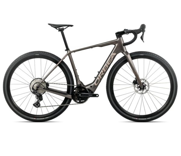 Orbea rower elektryczny DENNA H30 Magnetic Bronze