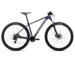 Orbea rower MTB ONNA 27 50 Tanzanite - Silver