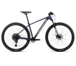 Orbea rower MTB ONNA 27 20 Tanzanite - Silver