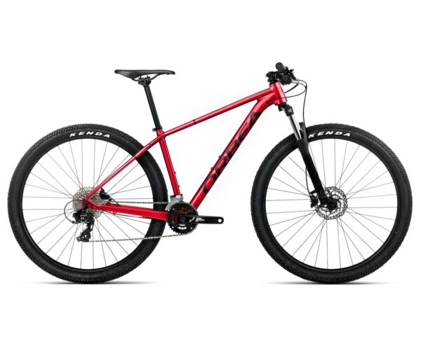 Orbea rower MTB ONNA 29 50 Burning Red - Black