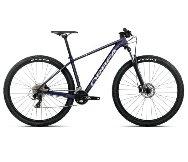 Orbea rower MTB ONNA 29 50 Tanzanite - Silver
