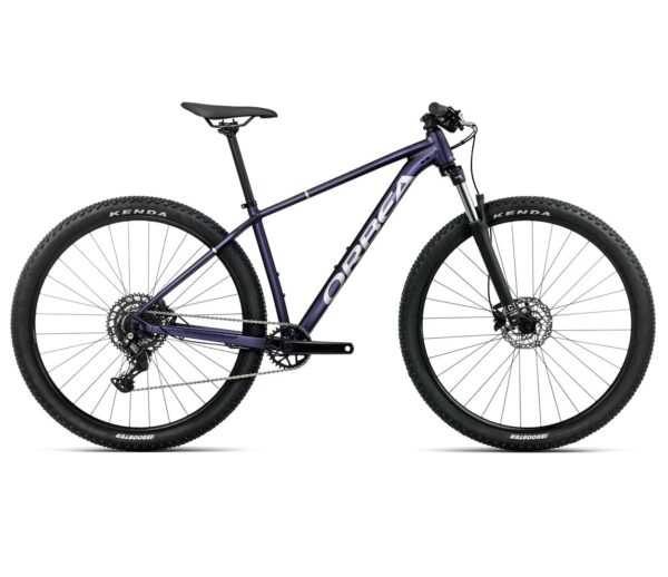 Orbea rower MTB ONNA 29 40 Tanzanite - Silver