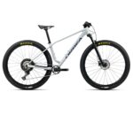 Orbea rower MTB ALMA H30 Halo Silver - Tanzanite