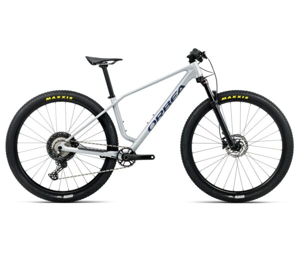 Orbea rower MTB ALMA H30 Halo Silver - Tanzanite